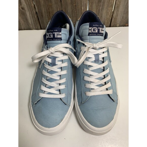 Nike Blazer GT SB Low Light Denim Blue Men’s Skate Shoes Size 12 - Picture 4 of 11